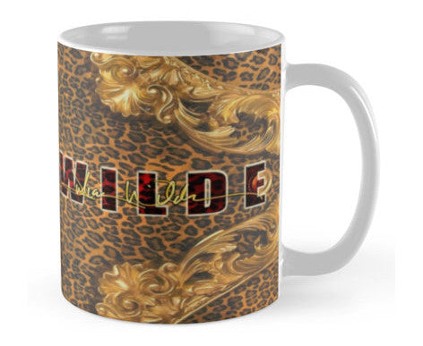 Wilde Coffee Mug